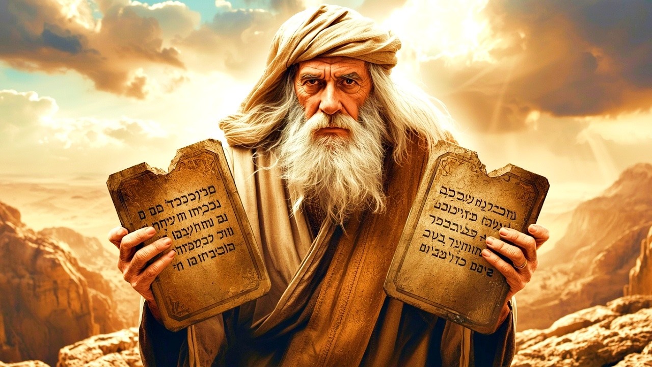 CARTEA EXODULUI: CEA MAI IMPORTANTĂ ISTORIE DIN VECHIUL TESTAMENT