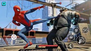 Spider Hero:Superhero Fighting-#34 Android gameplay screenshot 5
