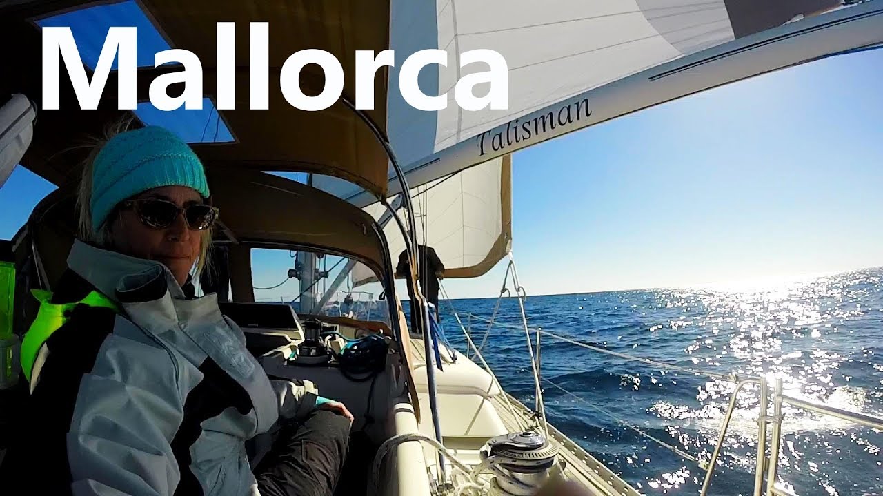 Ep 54 Pilgrimage to Oyster Yachts, Palma de Mallorca (Sailing Talisman)