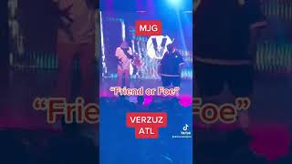 8BALL & MJG - FRIEND OR FOE MJG VERSE #verzuz #verzuzbattle #verzuztv