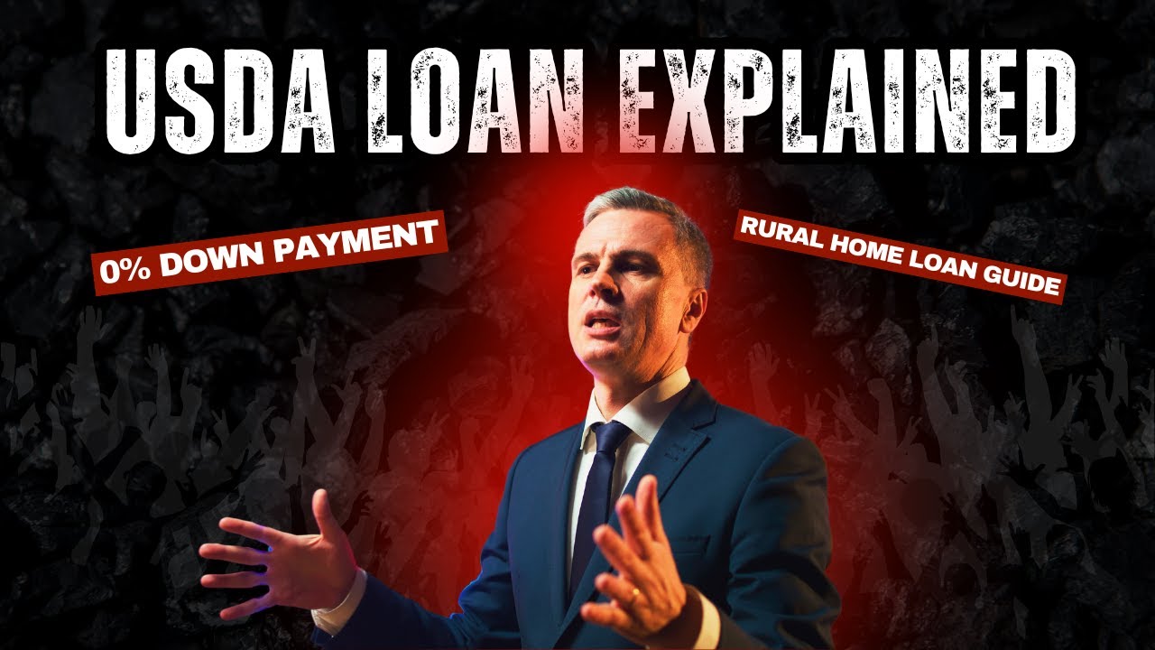 USDA Loan Benefits You Didn’t Know #SilverLiningMortgage - YouTube
