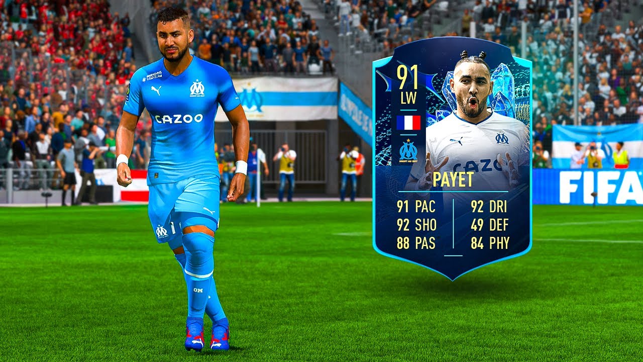 Should YOU Take 91 TOTS Payet OR 85x10 Pack?!