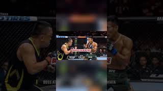boss Atan vs diwata pares UFC Boxing highlights #aivideo #boxing #showtimeboxing