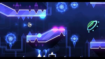 "SUBVERT" 100% (Demon) by JustaGDplay3r & more - Geometry Dash