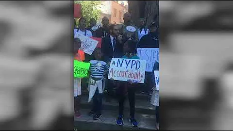 Video: CAIR-NY, Partners Hold Rally After Bias Attack on Black Muslim Woman