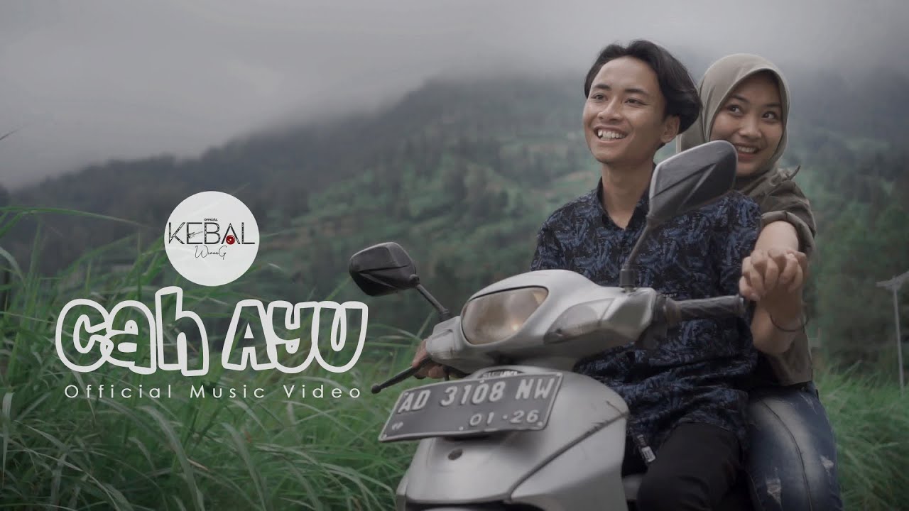 Cah ayu KEBAL WIRANG OFFICIAL music video (eps.1)