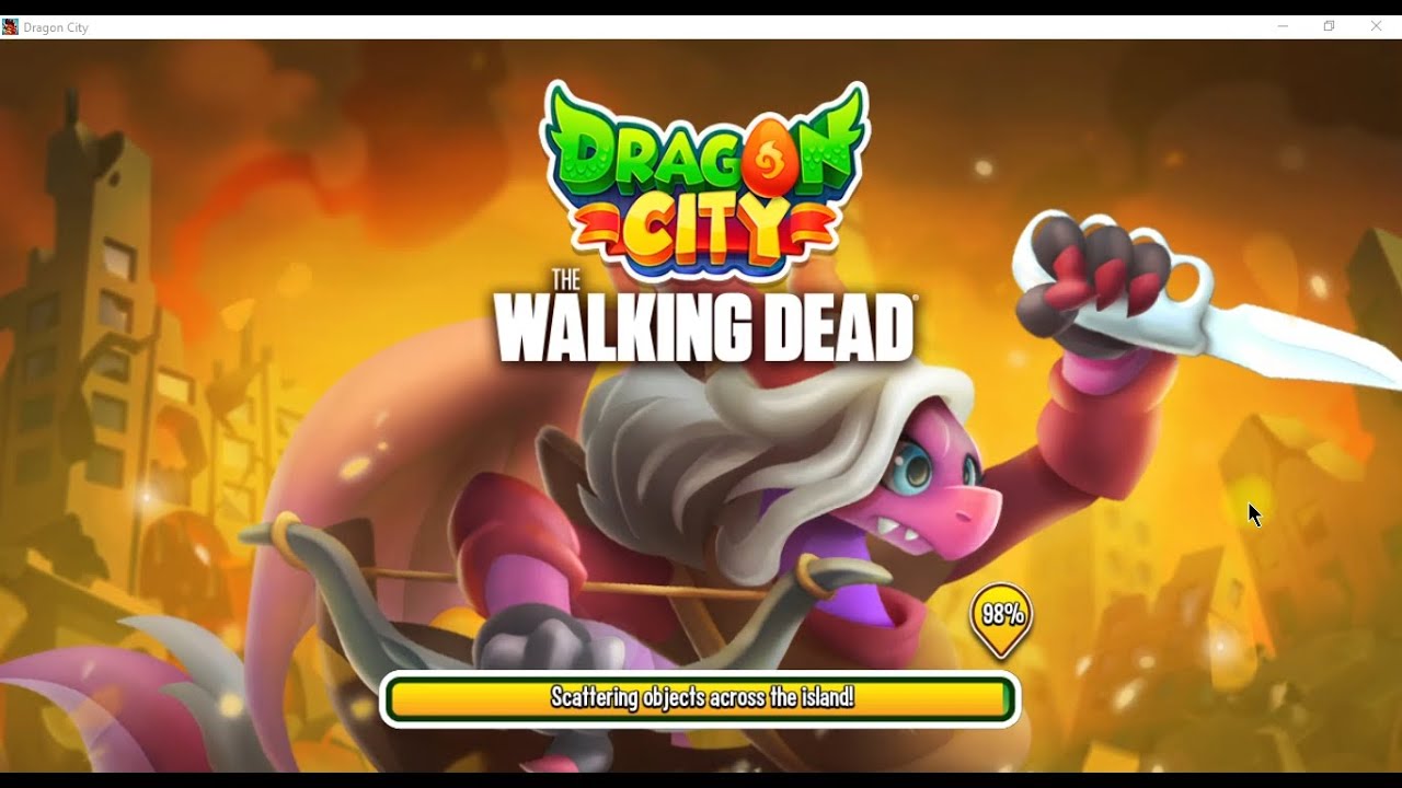 Breeding Time | Dragon City 2022