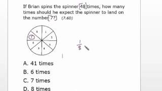 Making Predictions Using Probability