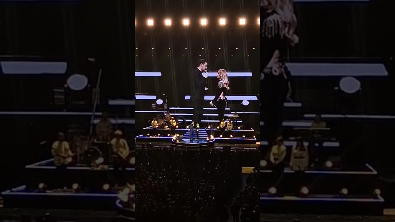 Michelle Das letzte Konzert Uber Arena Berlin 15.02.2026