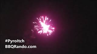 Screamin Eagles Rocket Red - Showtime Fireworks