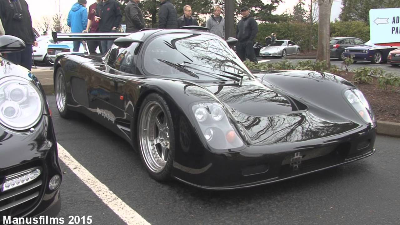 Ultima Sports GTR Sounds