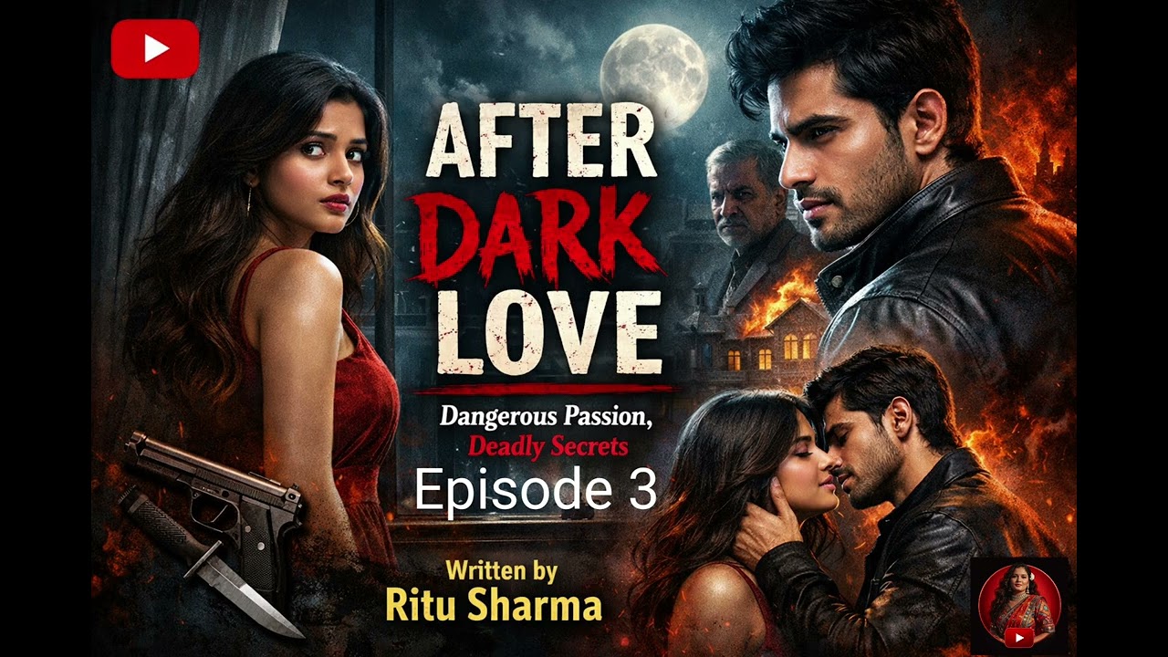 Dark Love Story | Woh Pyar Jo Tabahi Ban Gaya | Hindi Audio Book