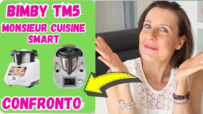 Monsieur Cuisine Smart: su  un sacco di ACCESSORI per il robot di Lidl