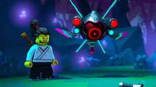 LEGO Ninjago: Masters of Spinjitzu | I am Okino | Cartoon Network