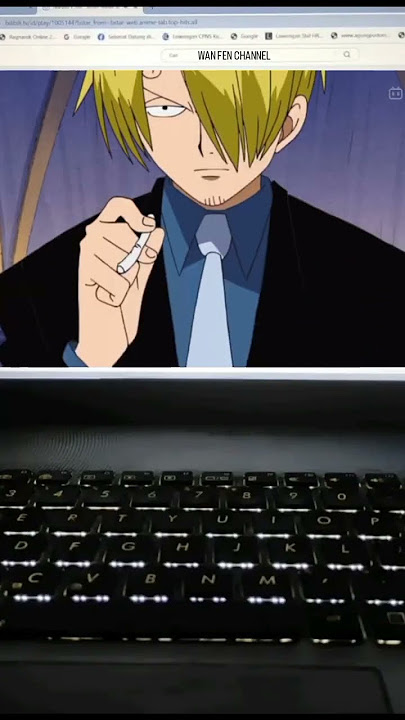 Kata-kata Sanji Tentang Perasaan #onepiece #viral #fyp #story