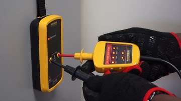 Always check the Voltage Indicator in the Proving Device -  Martindale Electric