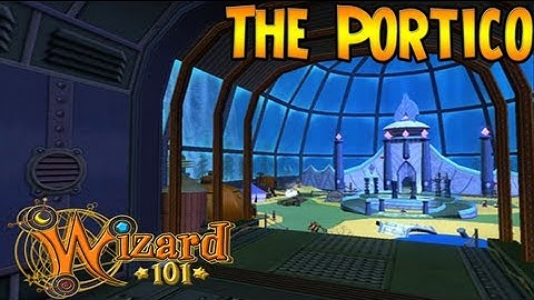 Wizard101: Portico Full Dungeon