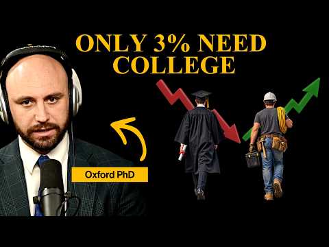 Former Muslim and Oxford PhD: Why Your Education Failed You (w/ Dr. Jacob Imam)