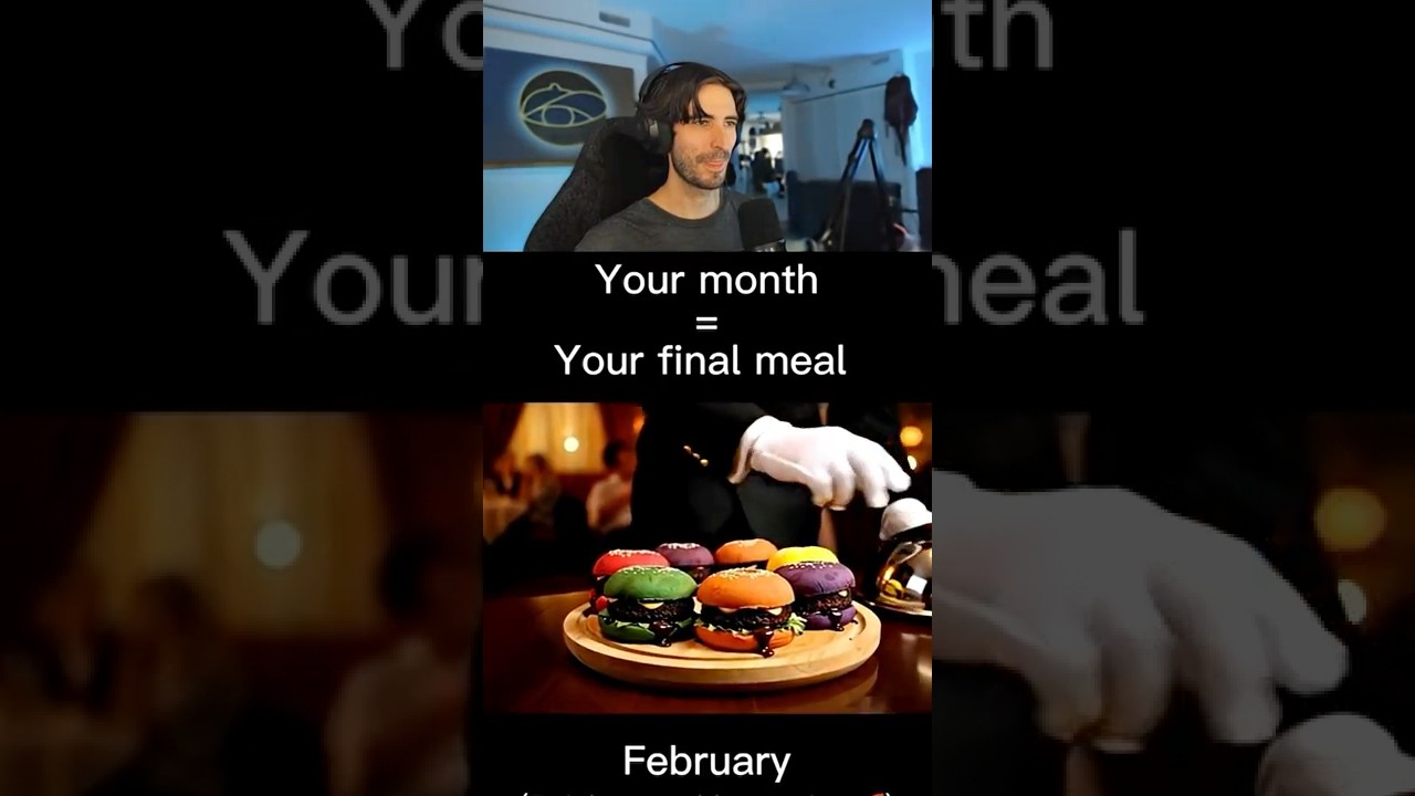 Your Month Your Meal 