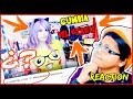 OTAKU REACCIONA A LA CUMBIA DEL OTAKU!!