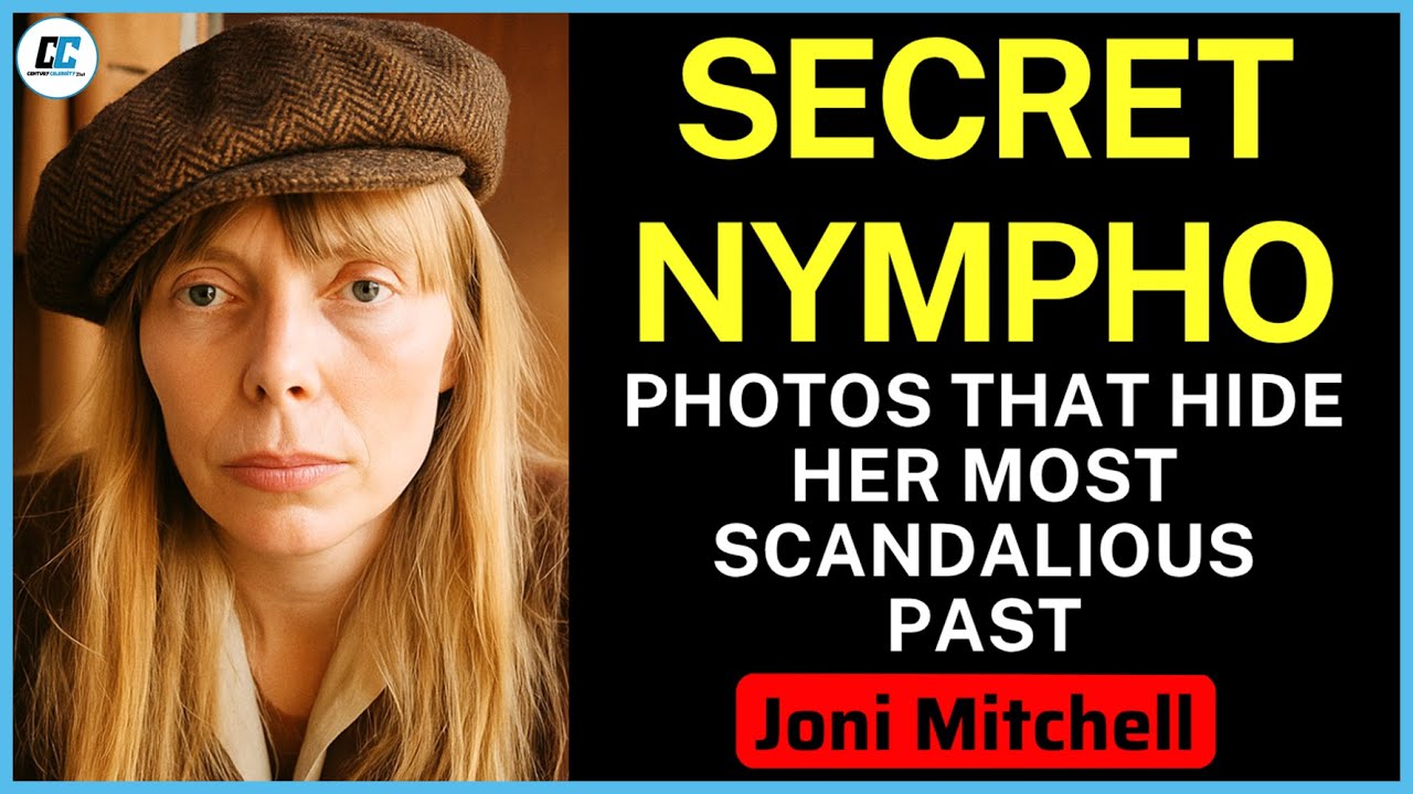 Joni Mitchell Most Private Photos You Must See & Untold Story