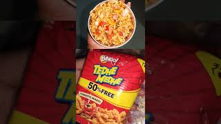 maggi bhel chat😋#maggibhel #maggi #tasty #viral #trending #shorts #spicy #crunchy #asmr