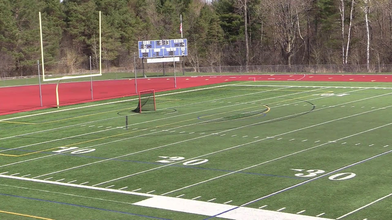 GB Girls Varsity Lacrosse vs. Whitesboro