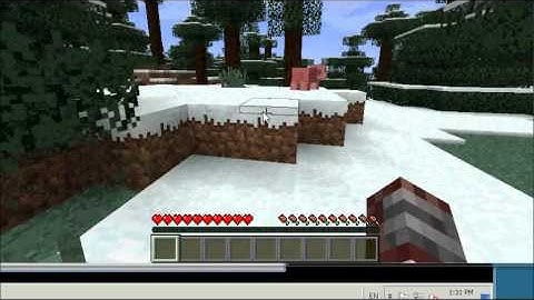 Minecraft: Vanilla 1.3.1/1.3.2 Server Lag Issues - Overflow!