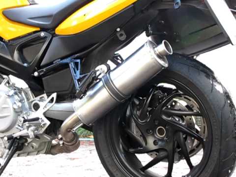 Запчасти bmw f800s