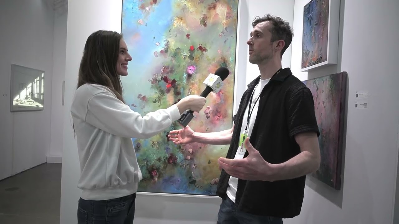 Крис Риверс - Выставка в Лос-Анджелесе 2026