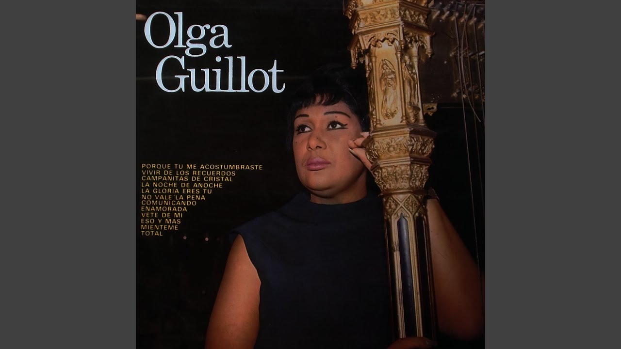 Porque Tu Me Acostumbraste