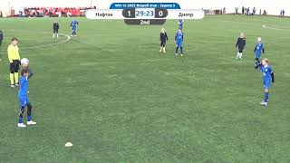 картинка: U13 Нафтан - Днепр-Могилев