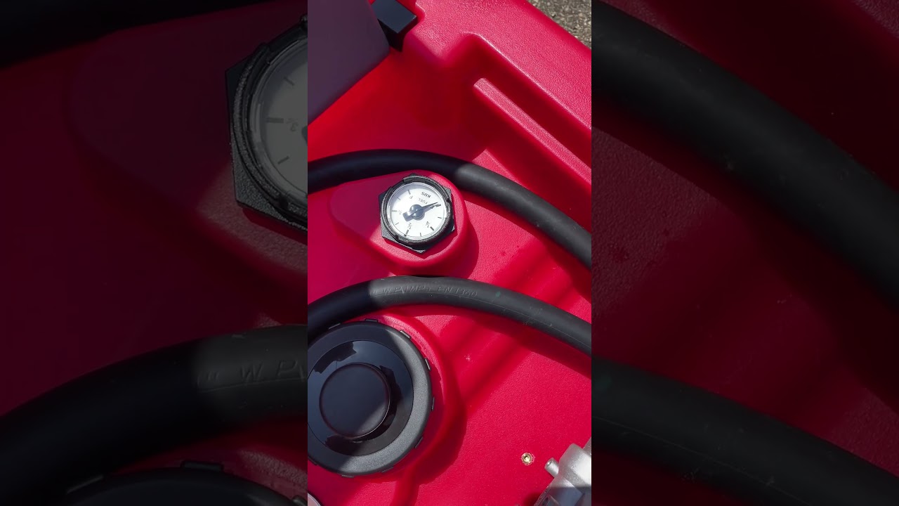 Бак для дизельного топлива Vevor 58 галлонов