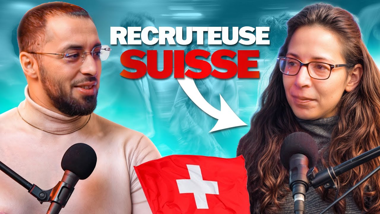 Elle recherche des candidats pour TRAVAILLER EN SUISSE
