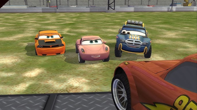 Cars Race O Rama PS3