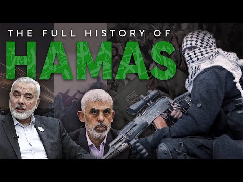 The Full History of Hamas