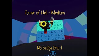 Beating Toh - Medium