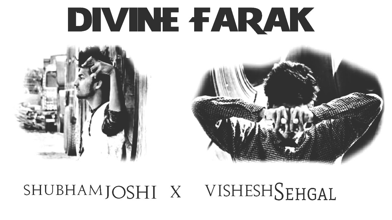 Farak - DIVINE | TUTTING | DANCE VIDEO |VISHESH SEHGAL & SHUBHAM JOSHI | DEHRADUN | AK FILMS.