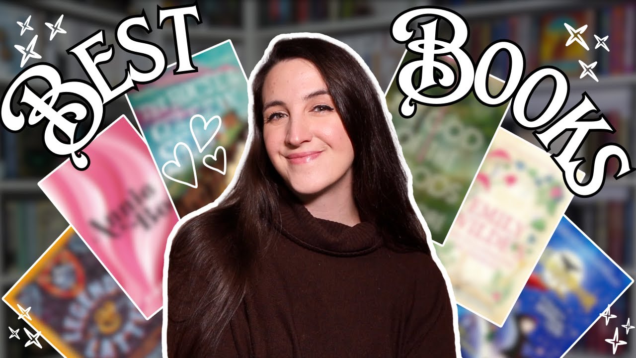 The Best Reads of 2024 💫📚|| My Favorite Books: Atmospheric Fantasy, Cozy Sci-fi, Mysteries and More!