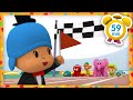 ⏱️  POCOYO DEUTSCH -Wettbewerb in Leichtathletik [ 59 minuten ] | CARTOONS und SERIEN für KINDER