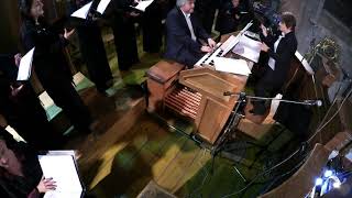 Play video: KOVÁCS Szilárd: Ave Maria, Szolnoki Bartók Béla Kamarakórus