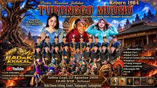 🔴 LIVE JATHILAN TURONGGO MUDHO || Gebang,Kemiri,Tanjungsari,Gunungkidul