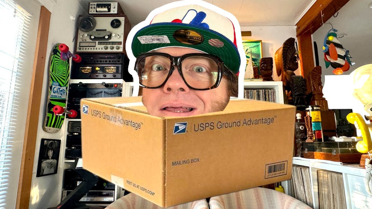 WHAT'S in the Box???!!!! - List Fast Pick Hard!