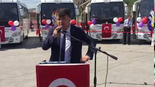 Afsunun Yeni 15 Otobüsü Hizmette-3