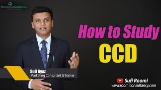 How to Study | CCD | Effective Revision