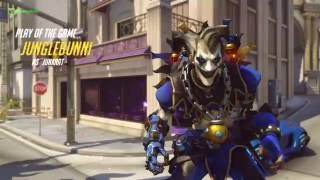 Junglebunnis Junkrat Potg