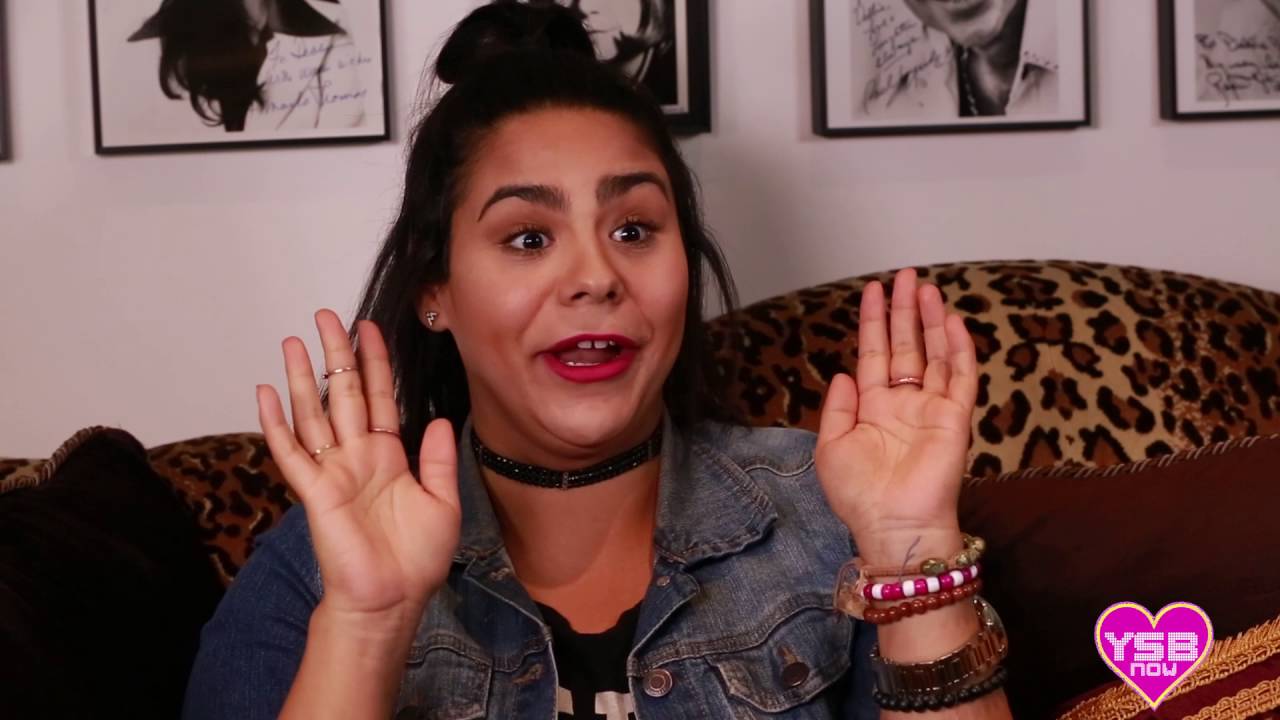 Jessica Garcia Shares The Hilarious Story Of The First Time She Was Ever Recognized