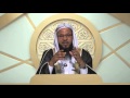 تفسير قوله تعالى: ((الرحمن الرحيم)) (1) |د. محمد الشنقيطي–2/3 "تفسير الفاتحة" – منصة زادي