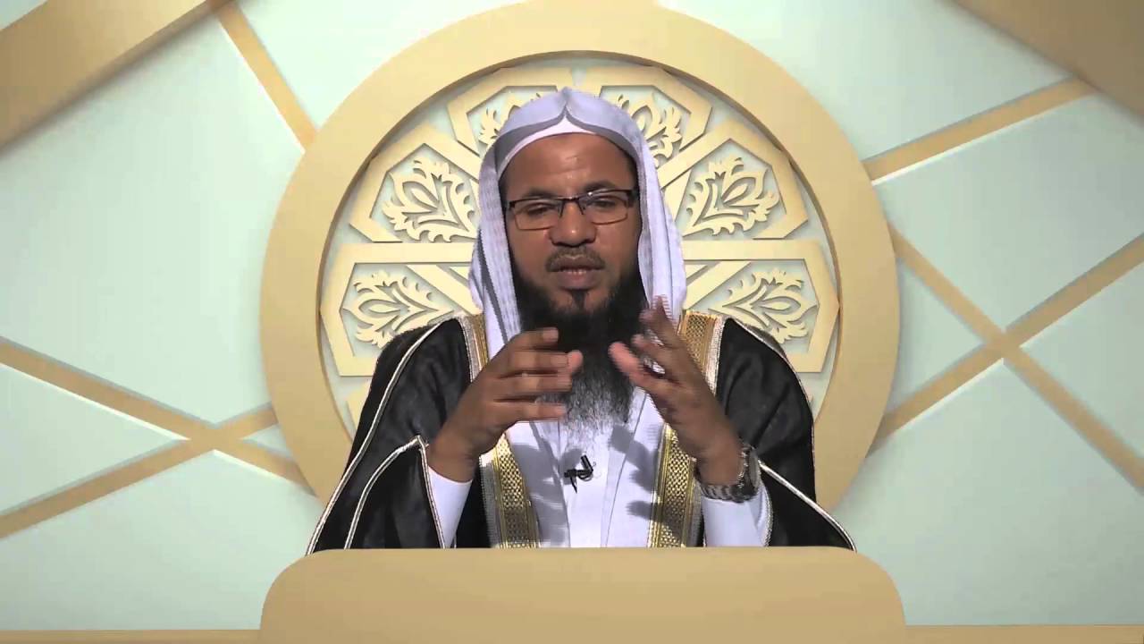 تفسير قوله تعالى: ((الرحمن الرحيم)) (1) |د. محمد الشنقيطي–2/3 