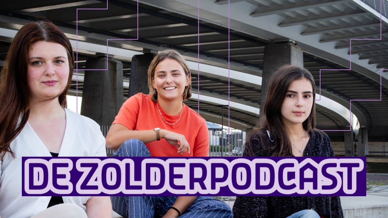 De Zolderpodcast Live - Launchevent